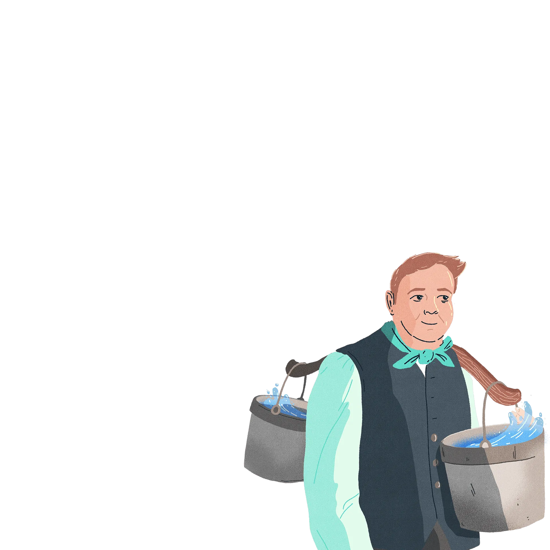 Premier plan de l'illustration