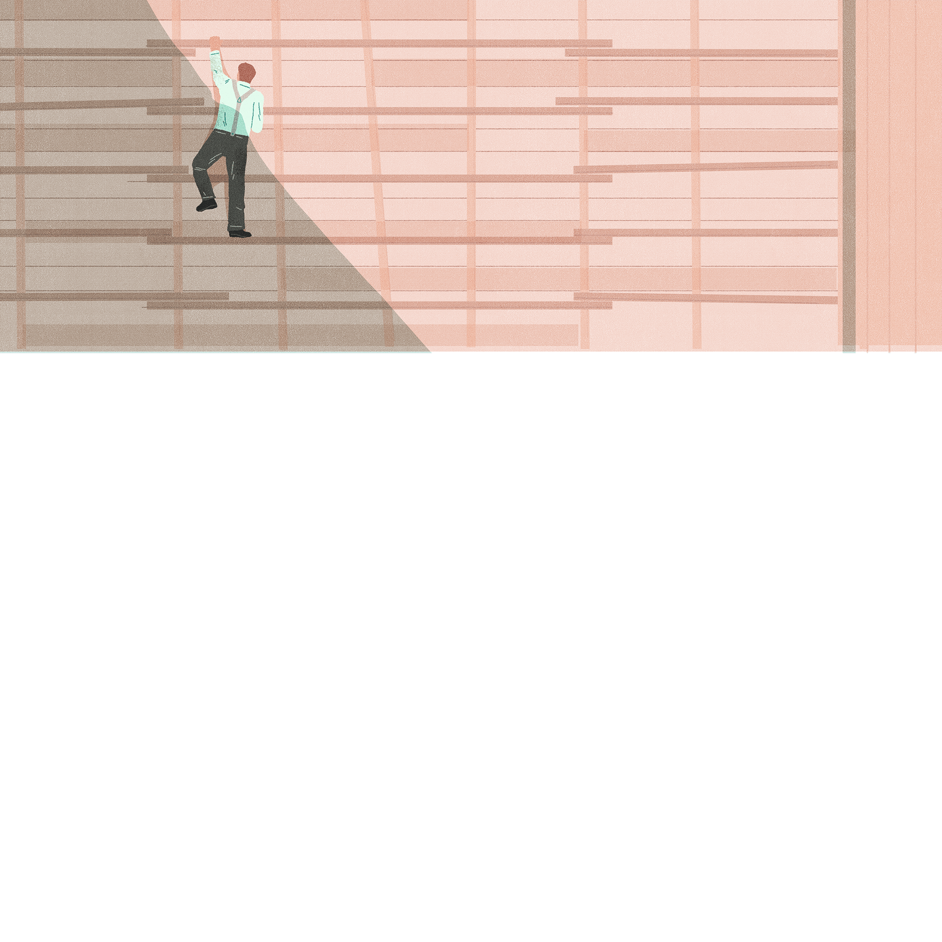 Arrière plan de l'illustration