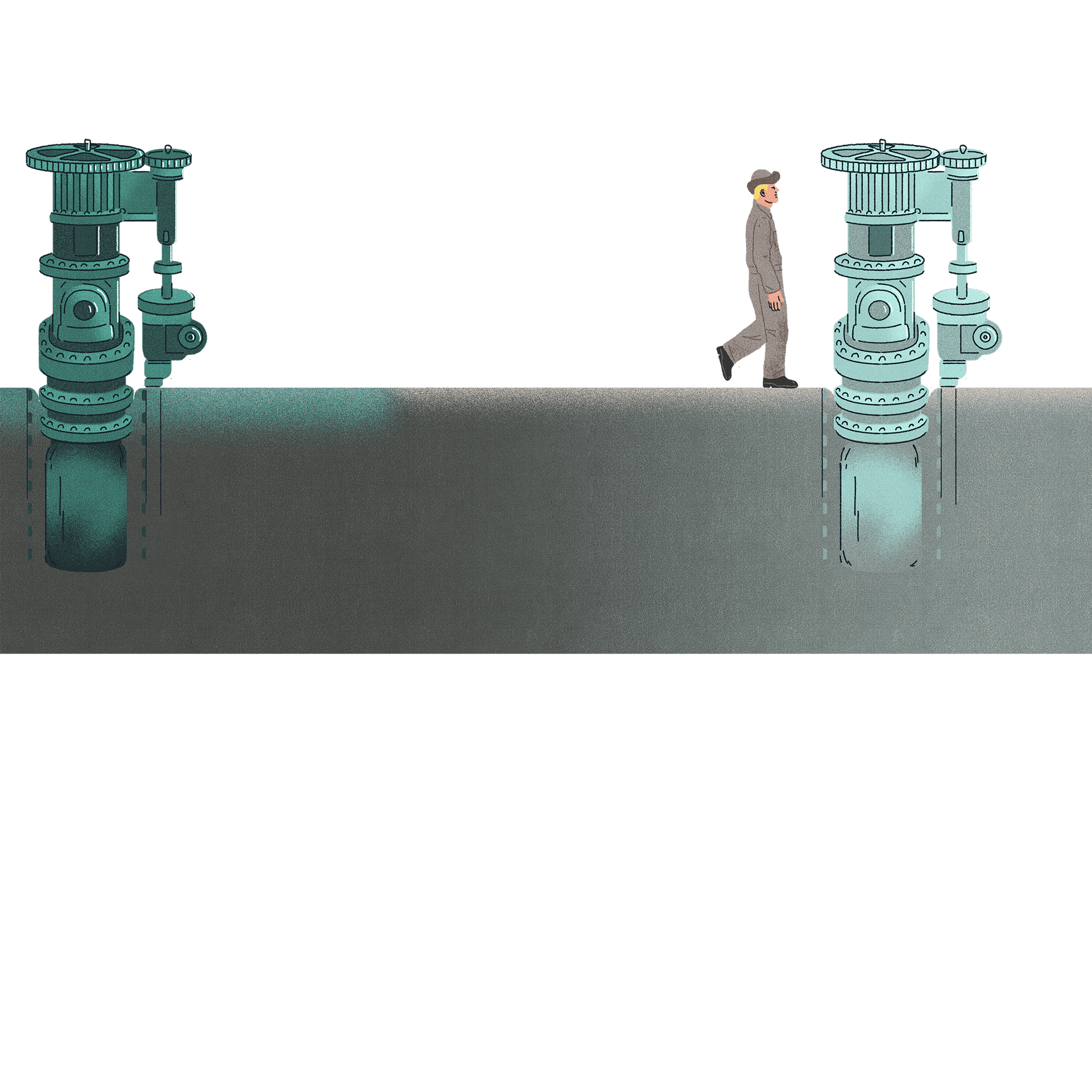 Troisième plan de l'illustration