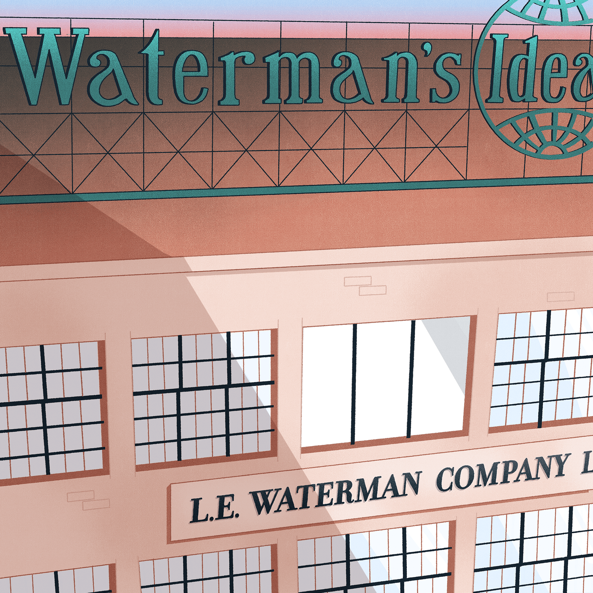 Troisième plan de l'illustration