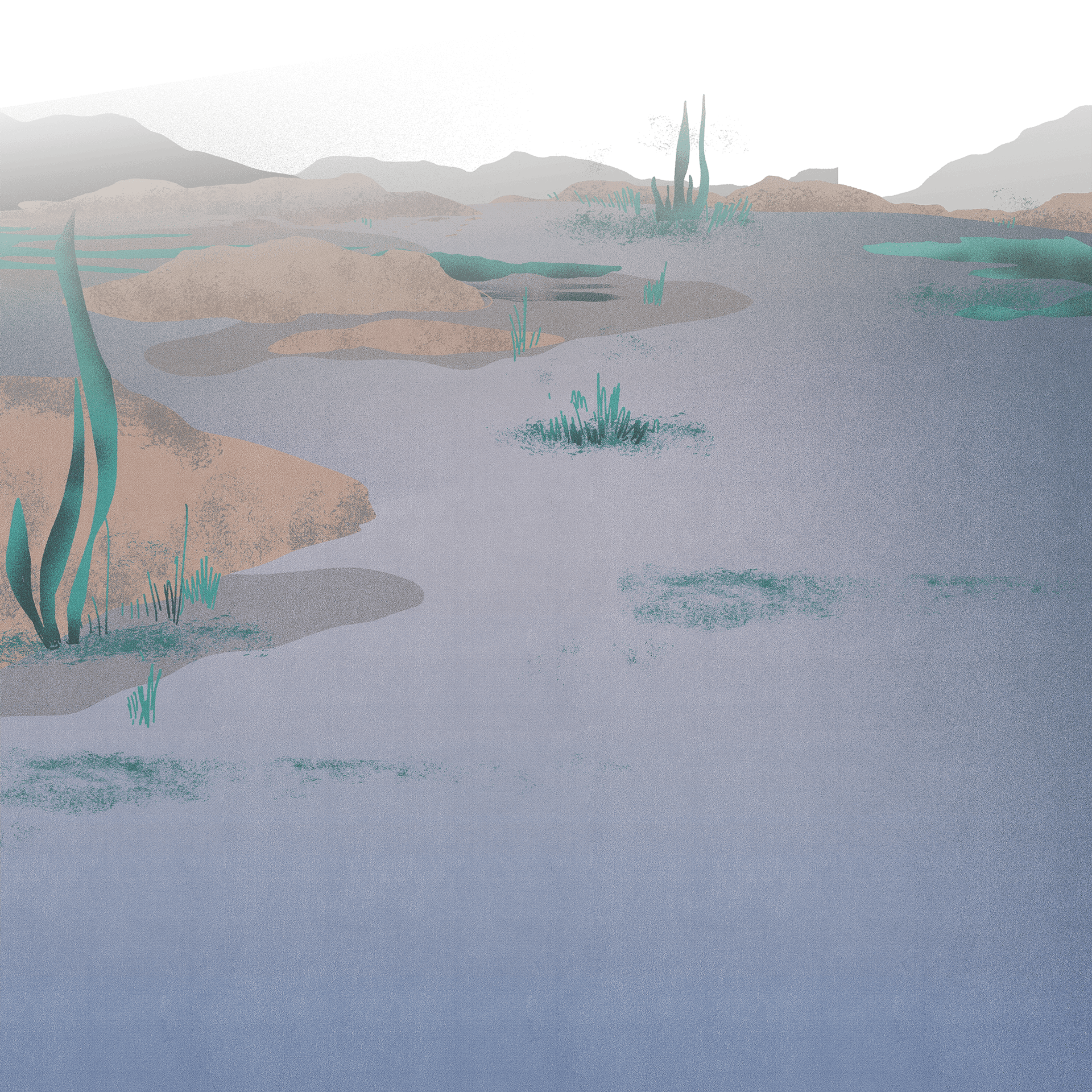 Troisième plan de l'illustration