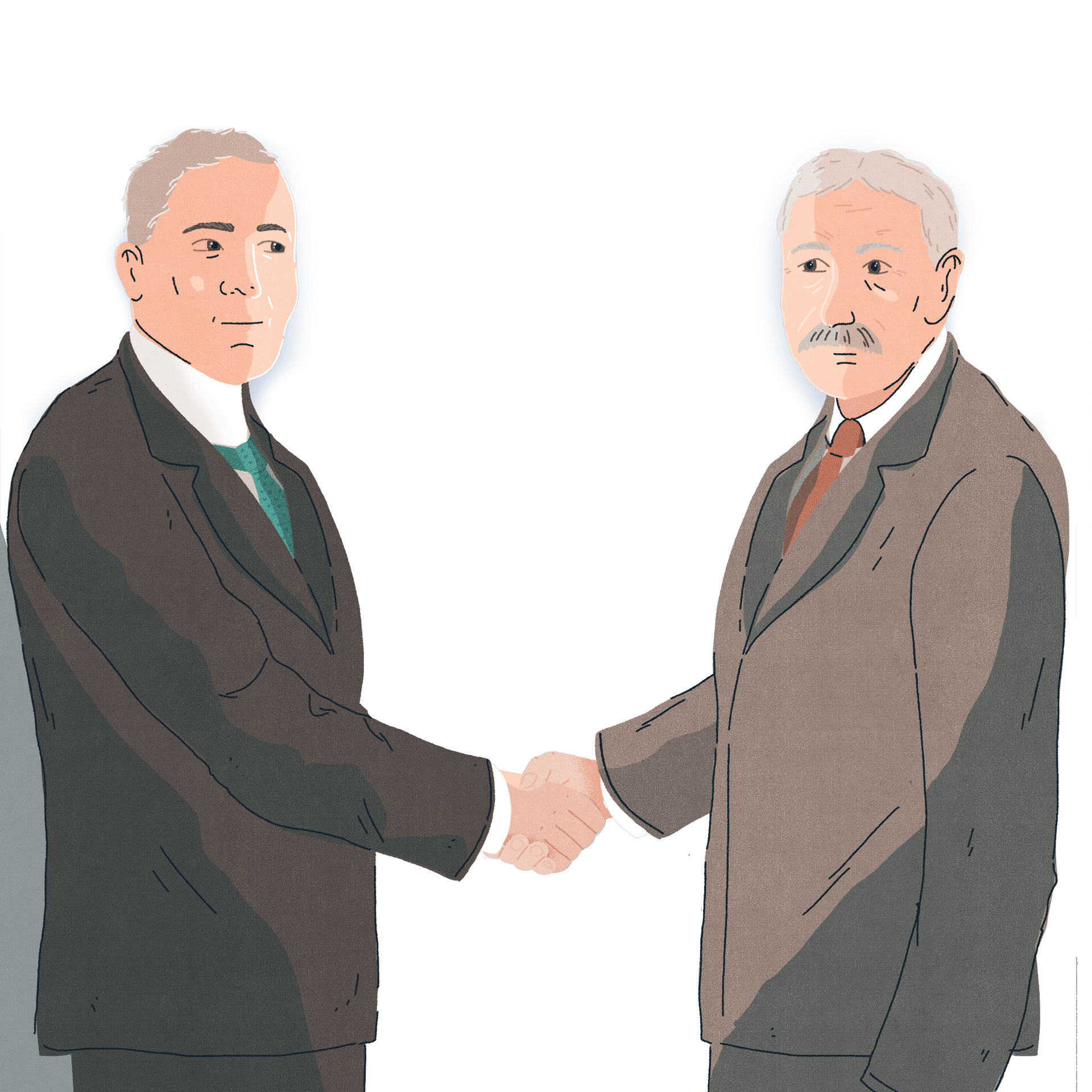 Premier plan de l'illustration