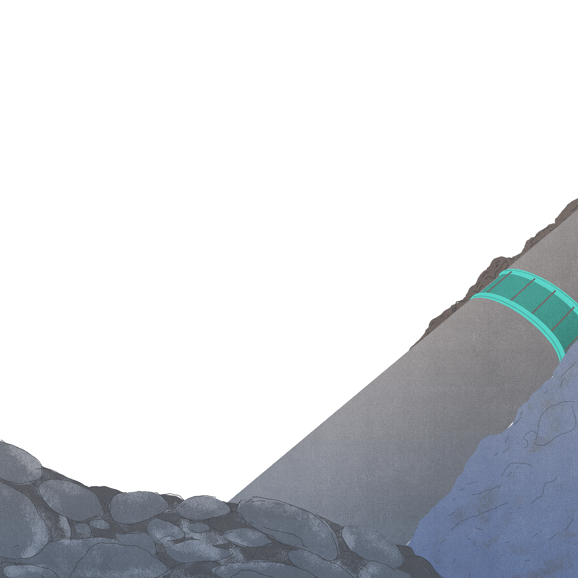 Premier plan de l'illustration