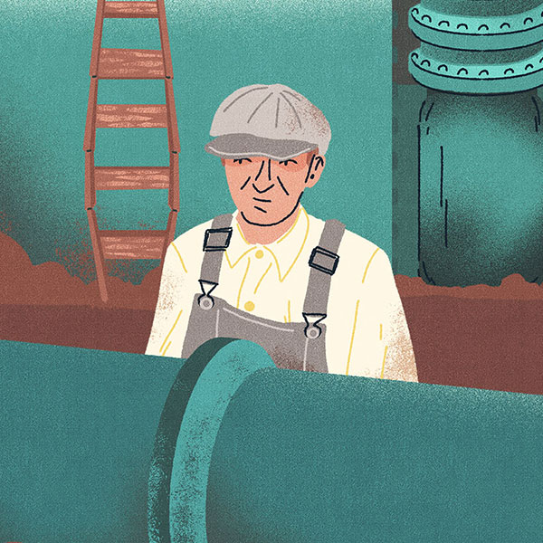 Extrait de l'illustration du moment