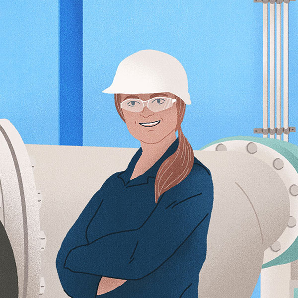 Extrait de l'illustration du moment