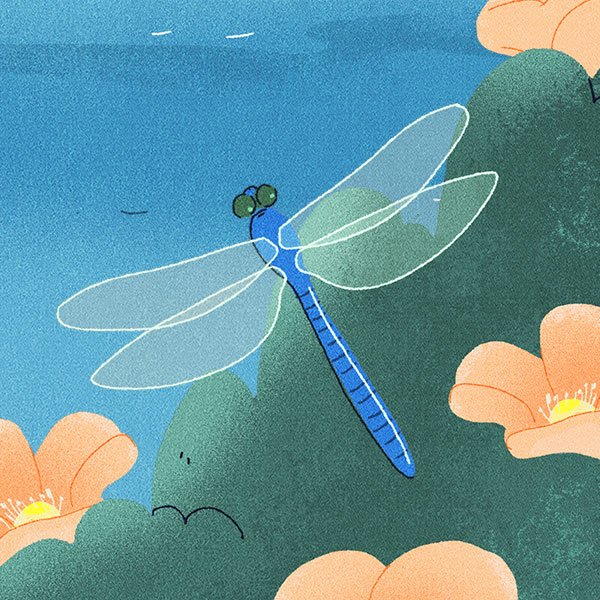 Extrait de l'illustration du moment