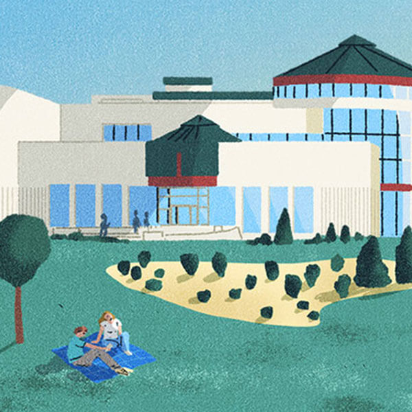 Extrait de l'illustration du moment