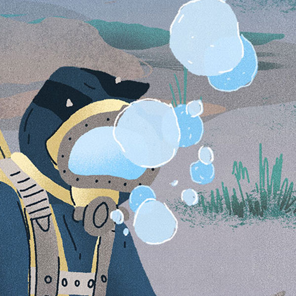 Extrait de l'illustration du moment