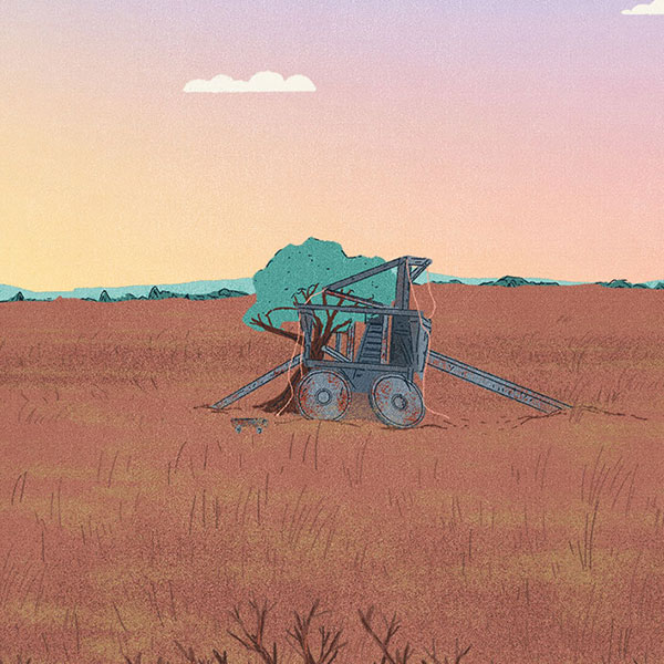 Extrait de l'illustration du moment