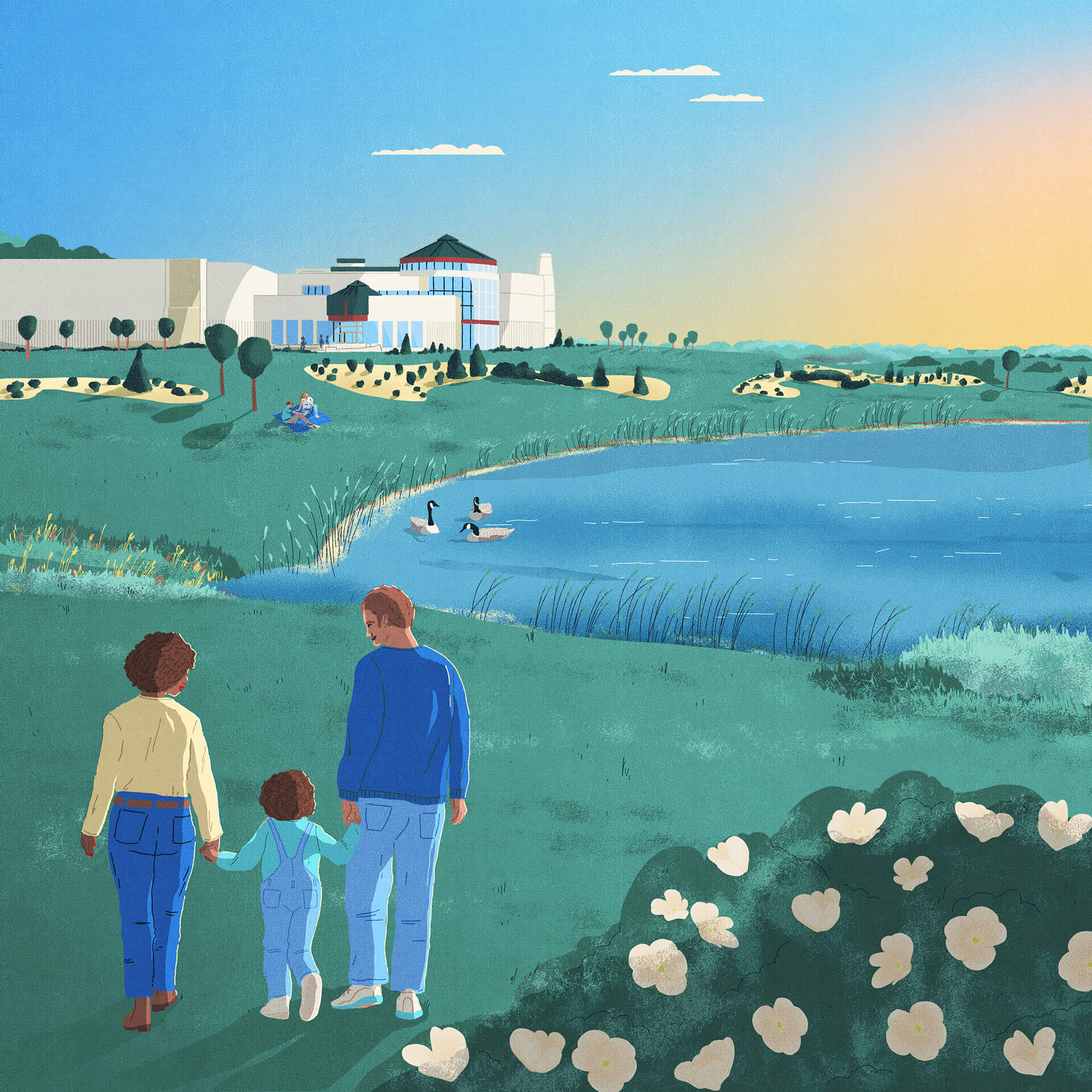 Illustration du moment Construire en toute conscience