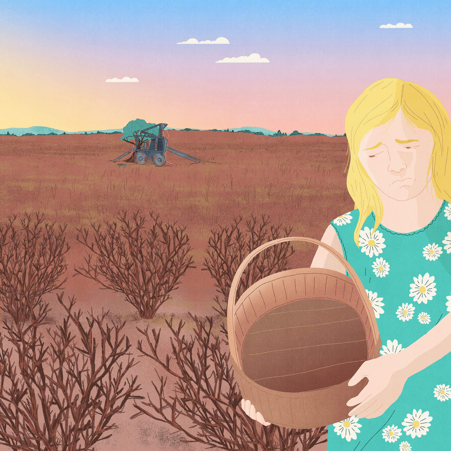 Illustration du moment Un tournant environnemental